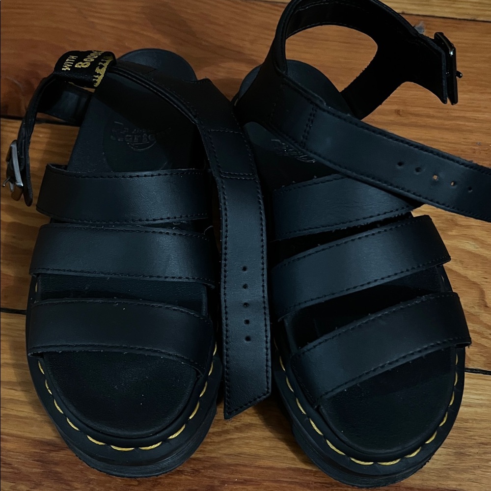 Doc Martens Blaire sandal - Picture 3 of 5